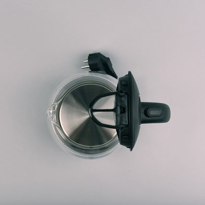 Vattenkokare Feel Maestro MR-055 Svart Glas 1100 W 1 L finns hos Aktivcamping
