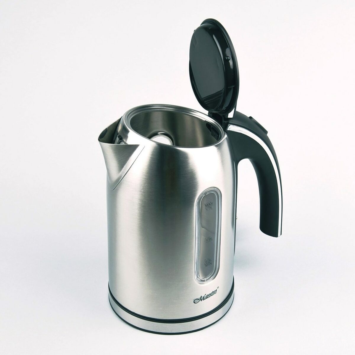 Vattenkokare Feel Maestro MR-059 Grå Rostfritt stål 2000 W 1,7 L finns hos Aktivcamping