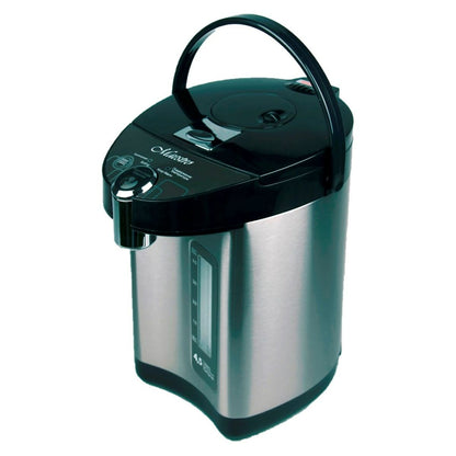 Vattenkokare Feel Maestro MR-081 Silvrig Rostfritt stål 750 W 4,5 L - finns hos Aktivcamping