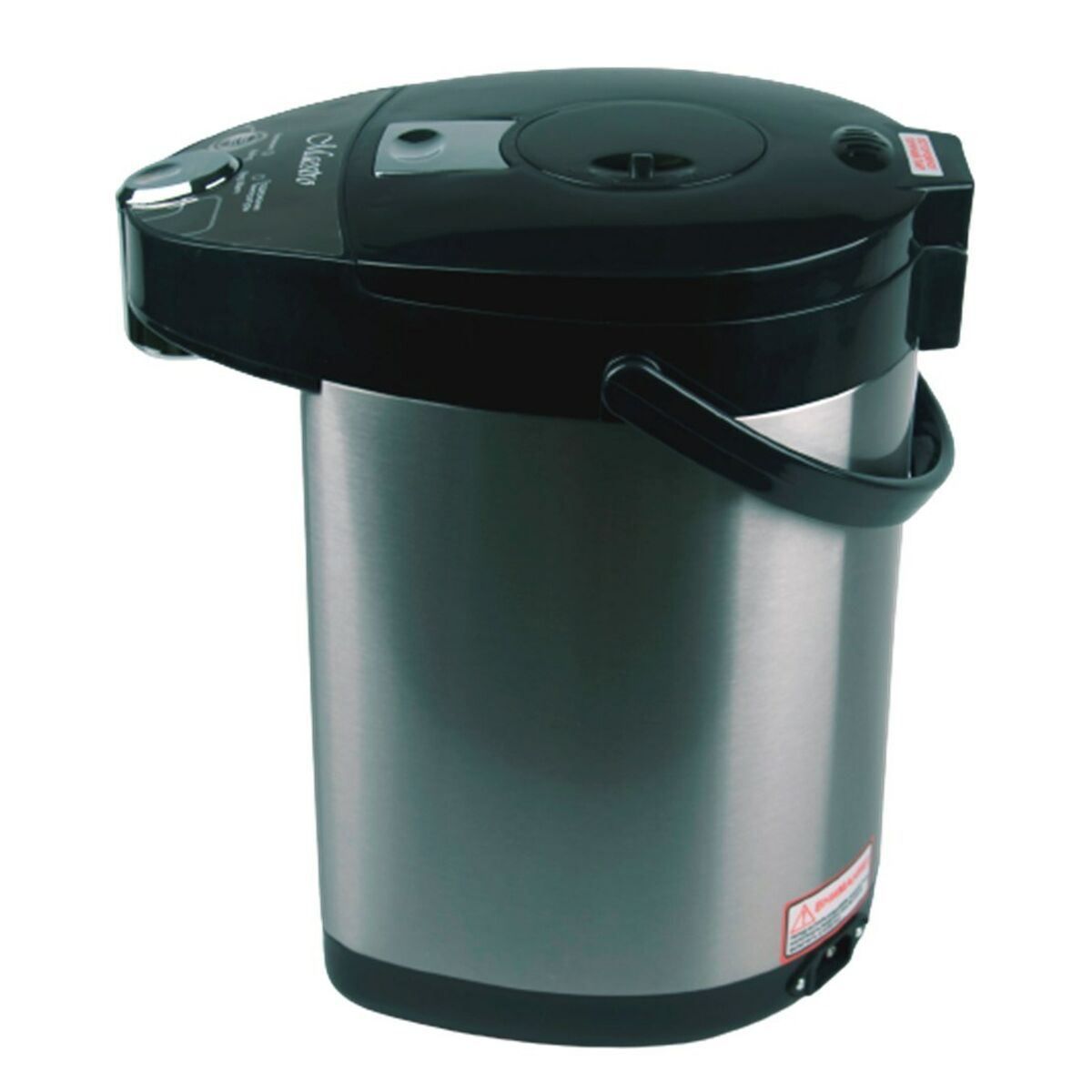 Vattenkokare Feel Maestro MR-081 Silvrig Rostfritt stål 750 W 4,5 L - finns hos Aktivcamping