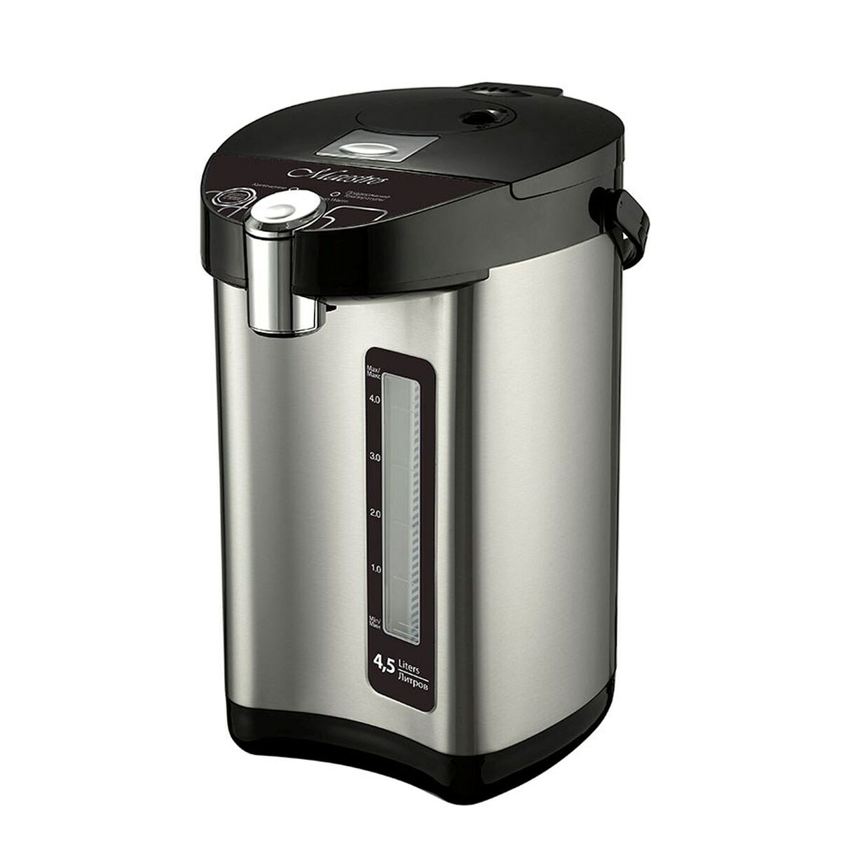 Vattenkokare Feel Maestro MR-081 Silvrig Rostfritt stål 750 W 4,5 L - finns hos Aktivcamping