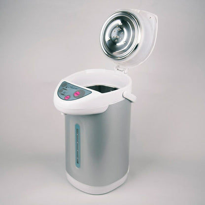 Vattenkokare Feel Maestro MR-084 Vit Grå Rostfritt stål Plast 750 W 4,5 L finns hos Aktivcamping