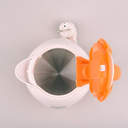 Vattenkokare Feel Maestro MR012 Vit Orange Plast 1100 W 1 L finns hos Aktivcamping
