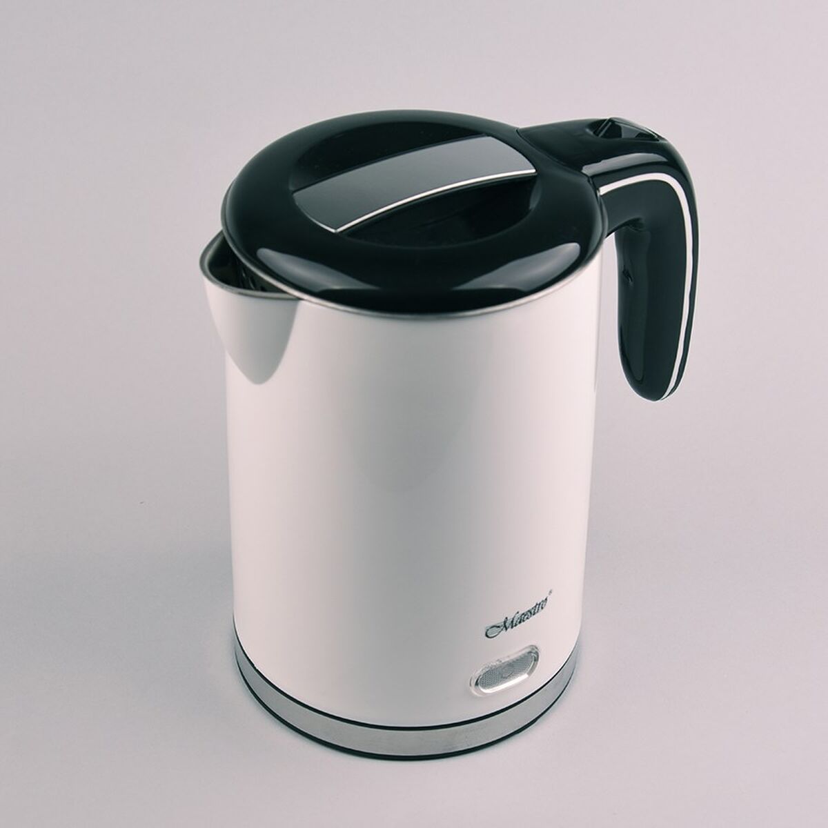Vattenkokare Feel Maestro MR030 Vit Beige Brons Rostfritt stål 1500 W 2200 W 1,2 L 1,7 L finns hos Aktivcamping