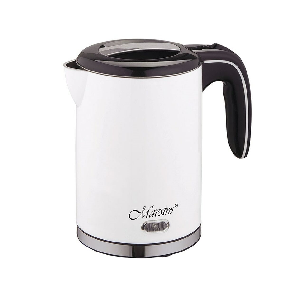 Vattenkokare Feel Maestro MR030 Vit Beige Brons Rostfritt stål 1500 W 2200 W 1,2 L 1,7 L finns hos Aktivcamping