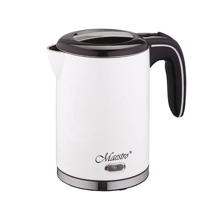 Vattenkokare Feel Maestro MR030 Vit Beige Brons Rostfritt stål 1500 W 2200 W 1,2 L 1,7 L finns hos Aktivcamping