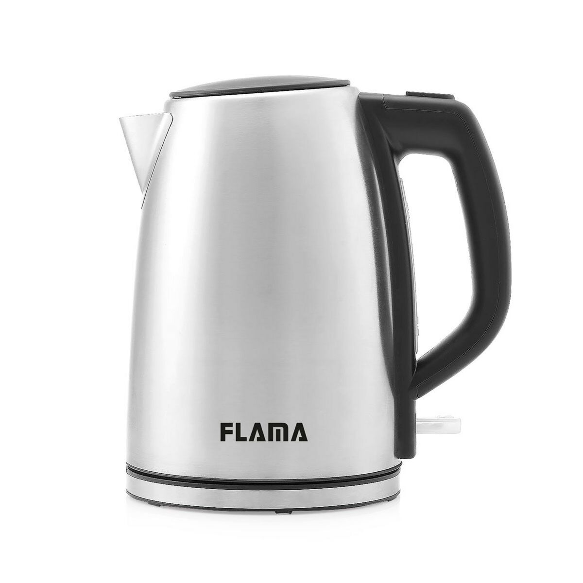 Vattenkokare Flama 736FL 2200W 1,7 L Svart Rostfritt stål 2200 W 1,7 L finns hos Aktivcamping