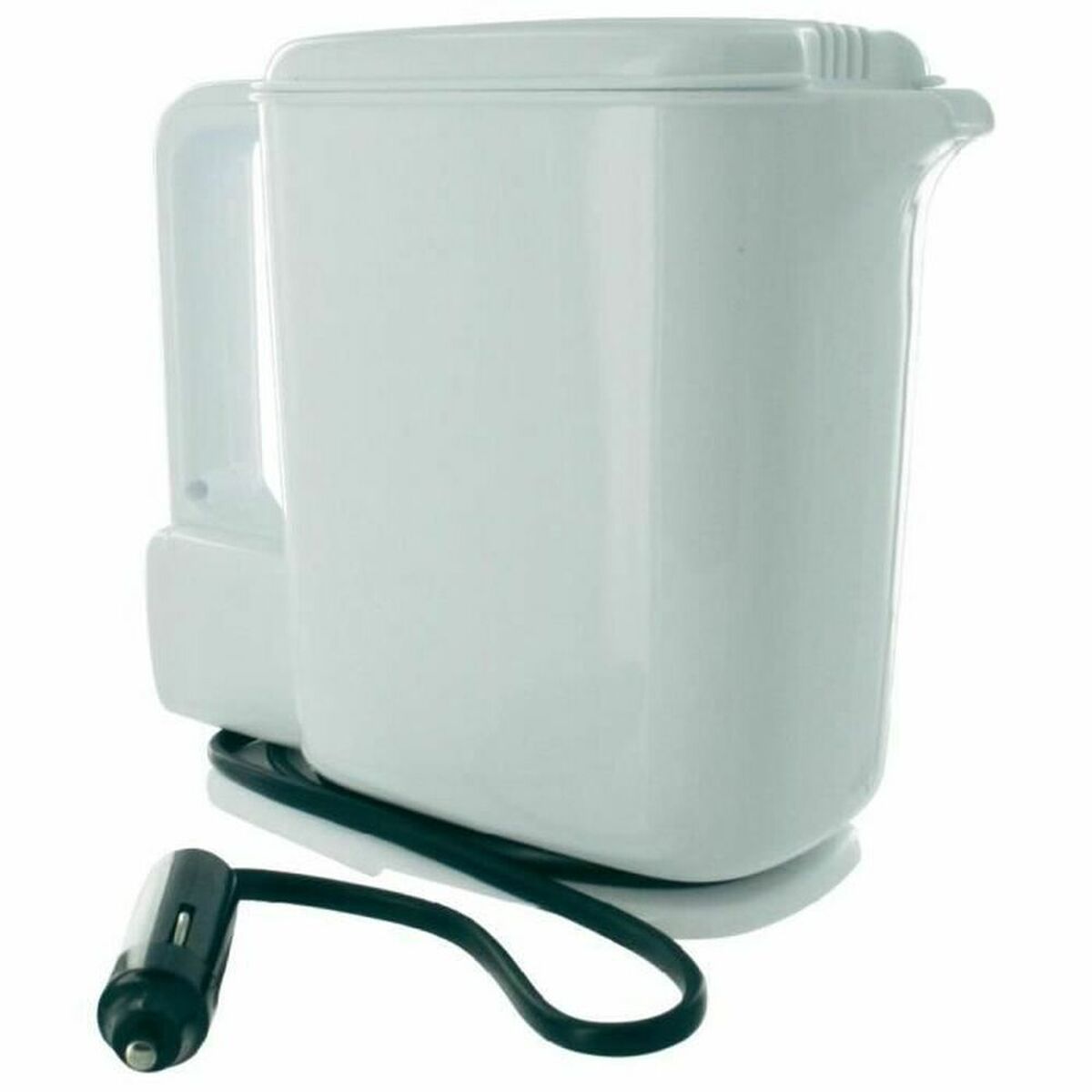 Vattenkokare HTC EQUIPEMENT Vit 1700 W 1 L finns hos Aktivcamping