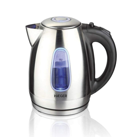 Vattenkokare Haeger EK-22S.027A 2200 W (1,7 L) finns hos Aktivcamping
