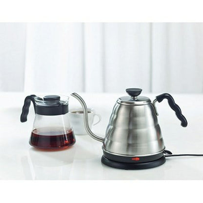Vattenkokare Hario EVKB-80E-HSV1 Silvrig Rostfritt stål 2400 W 900 W 0,8 L finns hos Aktivcamping