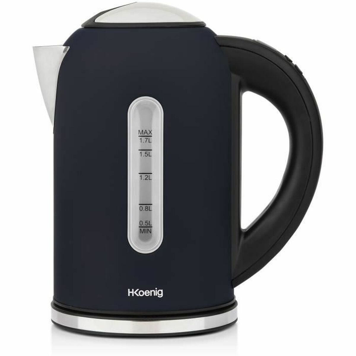 Vattenkokare Hkoenig 2200 W 1,7 L - finns hos Aktivcamping