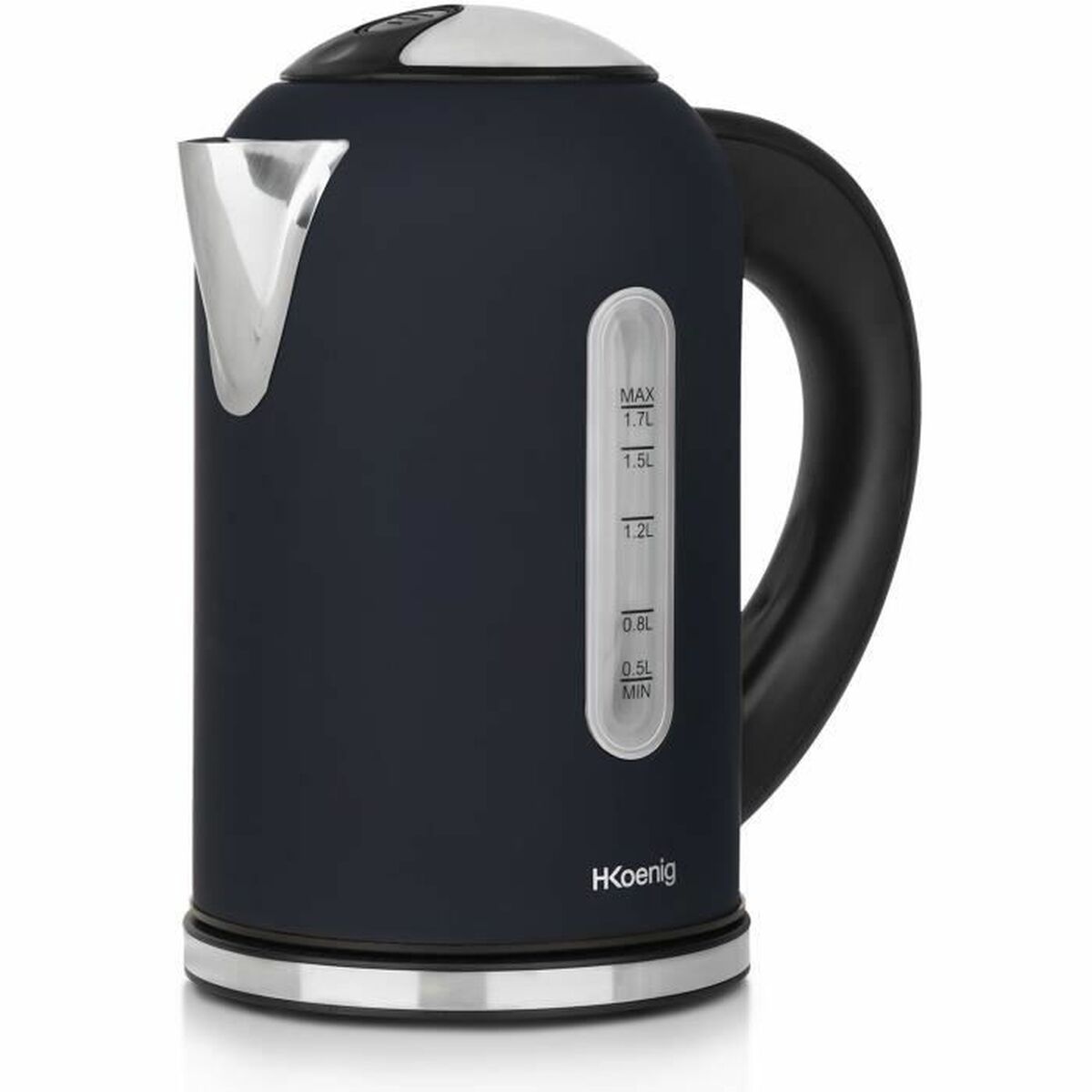 Vattenkokare Hkoenig 2200 W 1,7 L - finns hos Aktivcamping
