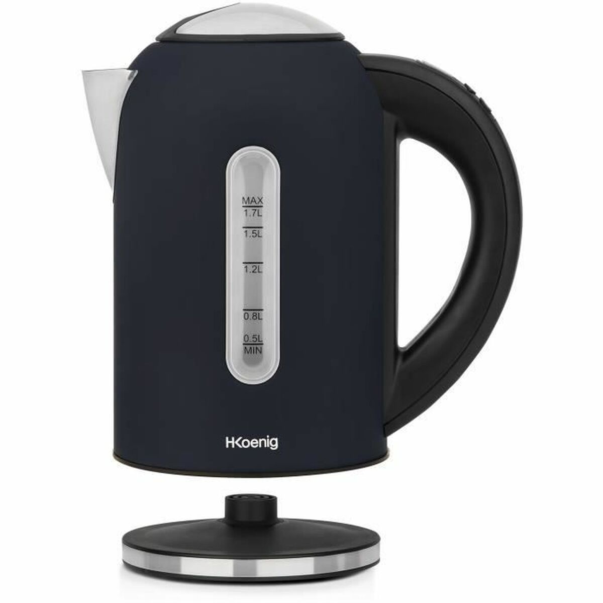 Vattenkokare Hkoenig 2200 W 1,7 L - finns hos Aktivcamping