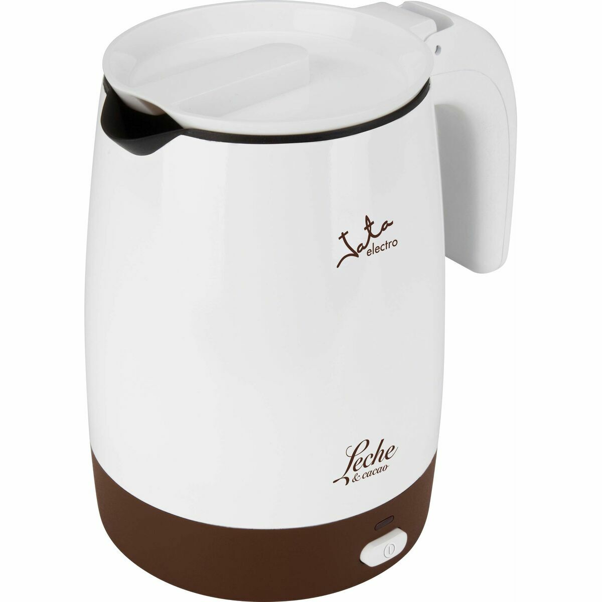 Vattenkokare JATA CL819/5 Vit 400 W 1 L finns hos Aktivcamping