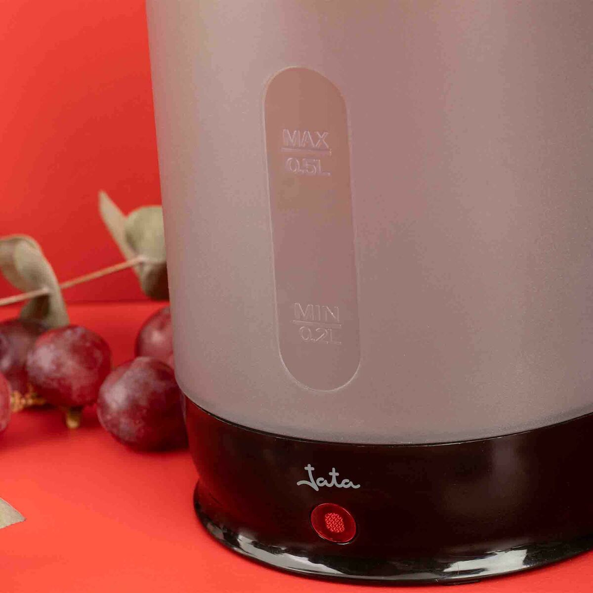 Vattenkokare JATA JEHA1240 Svart Plast 900 W 0,5 L finns hos Aktivcamping