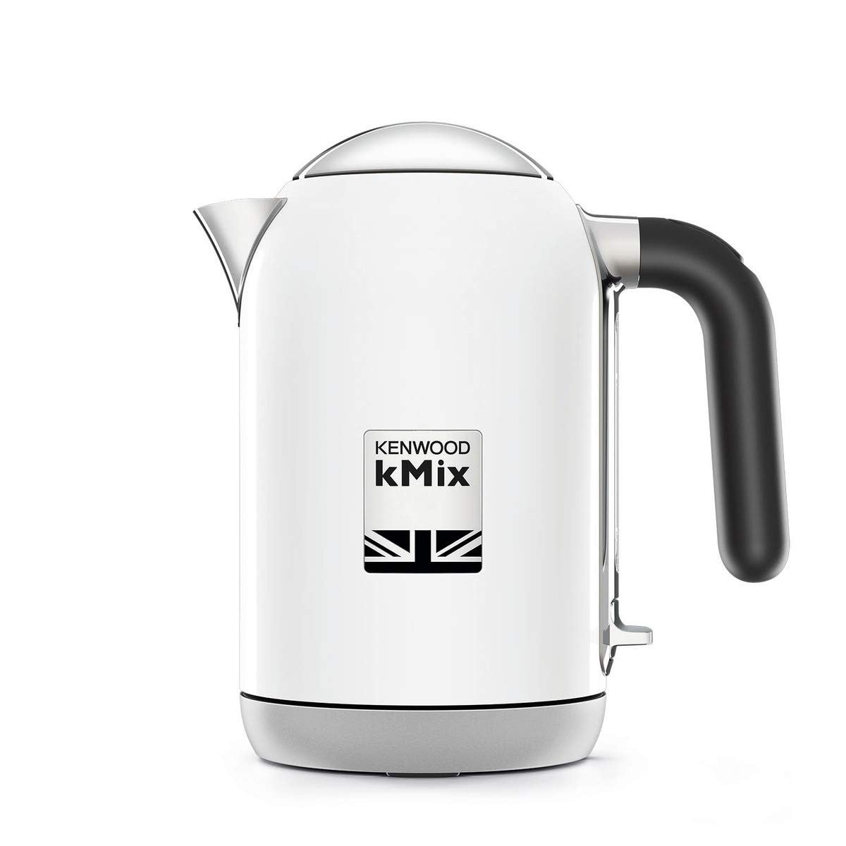 Vattenkokare Kenwood KMix 2200 W 1 L Vit finns hos Aktivcamping