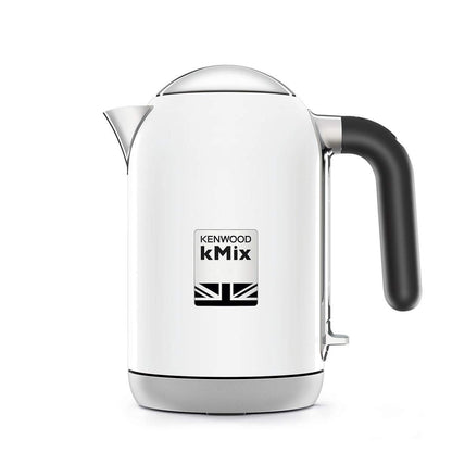 Vattenkokare Kenwood KMix 2200 W 1 L Vit finns hos Aktivcamping