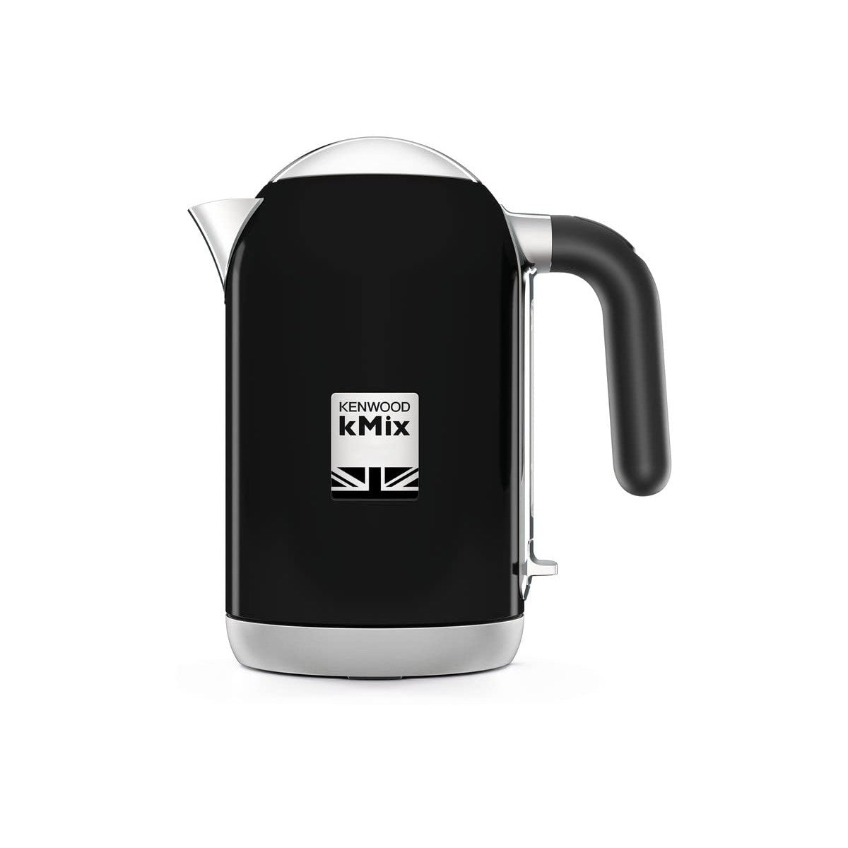 Vattenkokare Kenwood KMix Svart 2200 W 1 L Metall finns hos Aktivcamping