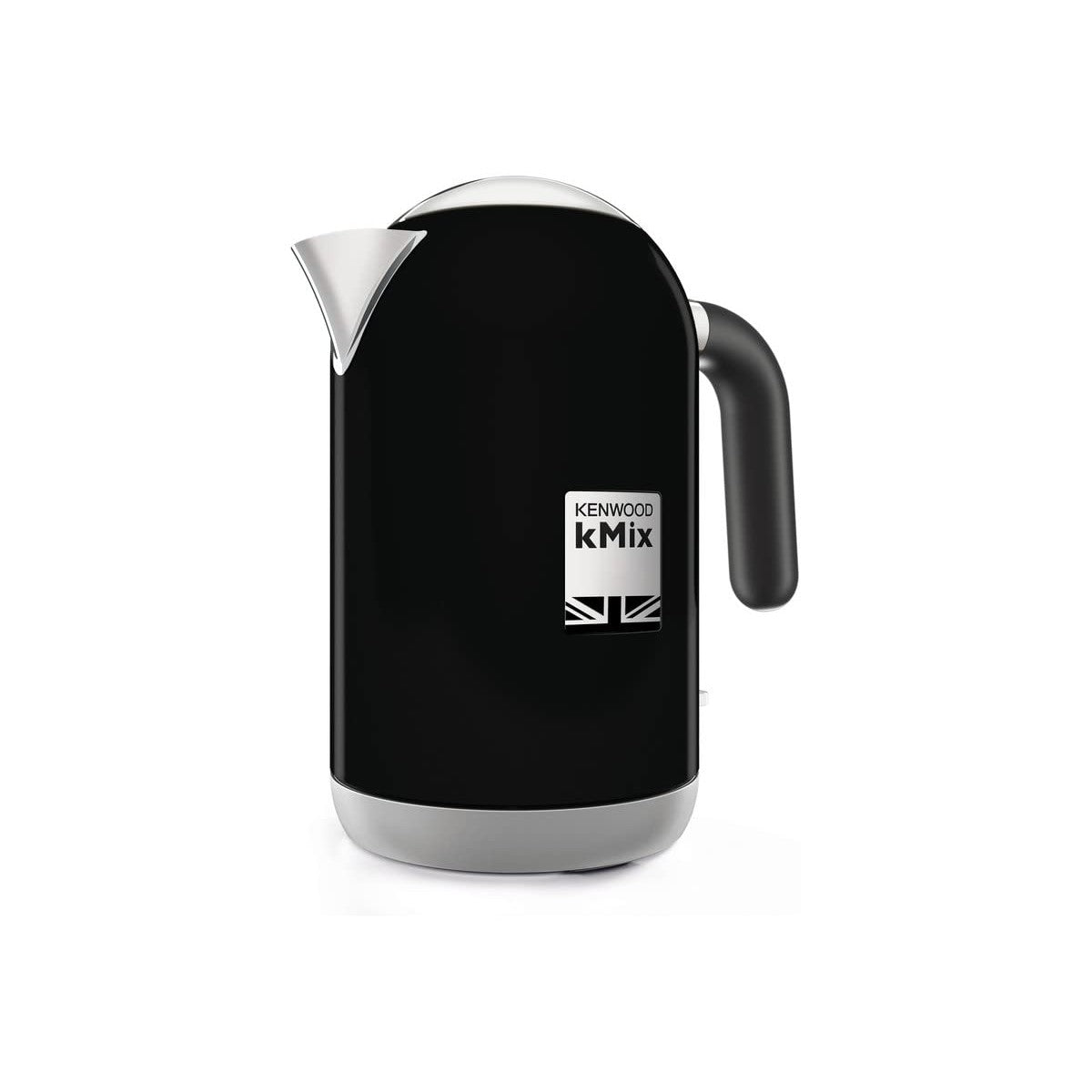 Vattenkokare Kenwood KMix Svart 2200 W 1 L Metall finns hos Aktivcamping