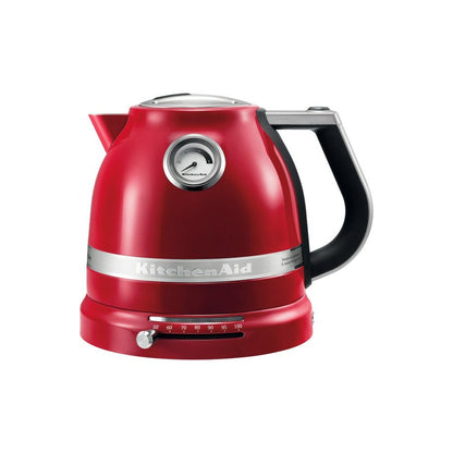 Vattenkokare KitchenAid 5KEK1522EER Röd 2400 W 1,5 L - finns hos Aktivcamping
