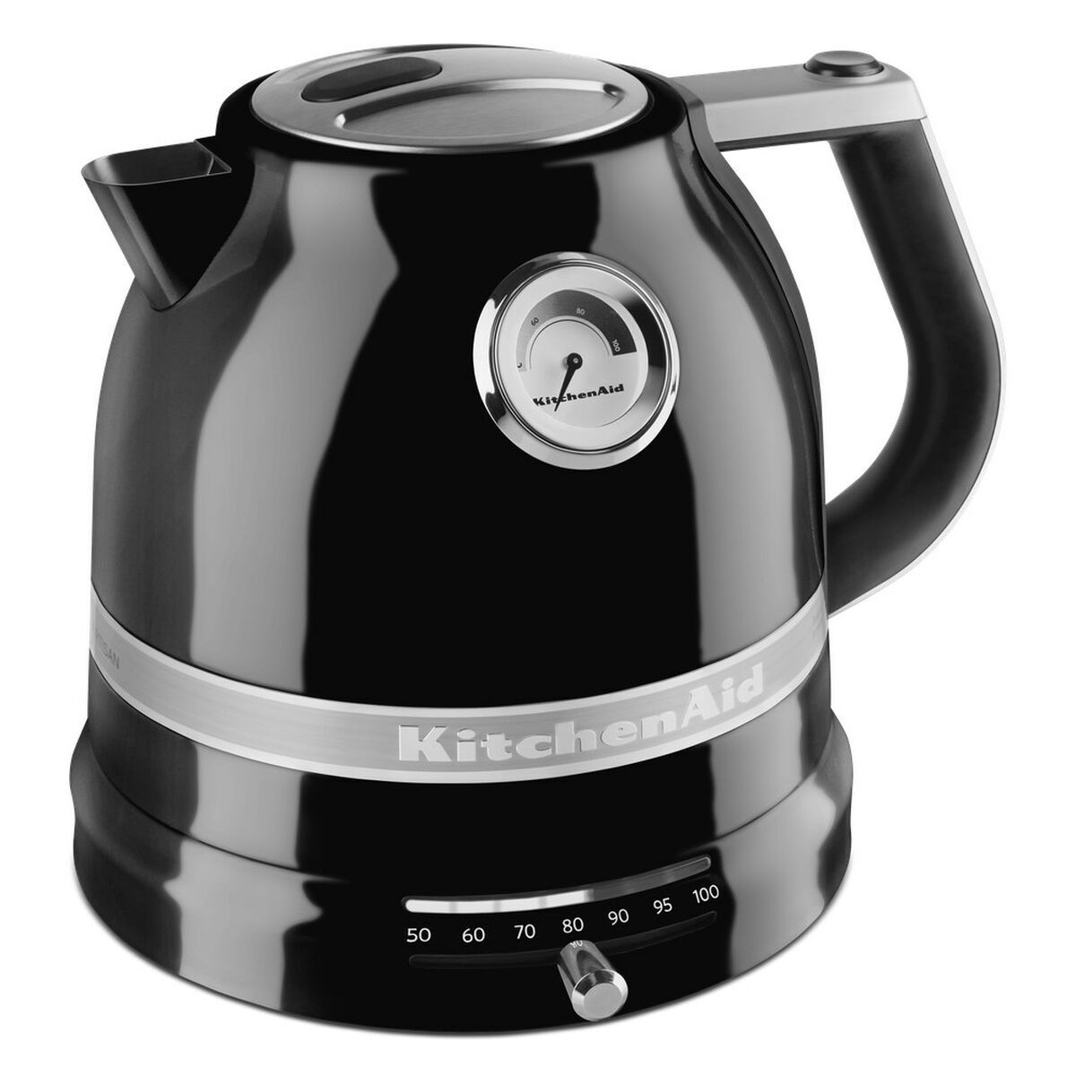 Vattenkokare KitchenAid 5KEK1522EOB Svart 2400 W 1,5 L finns hos Aktivcamping