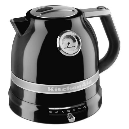 Vattenkokare KitchenAid 5KEK1522EOB Svart 2400 W 1,5 L finns hos Aktivcamping