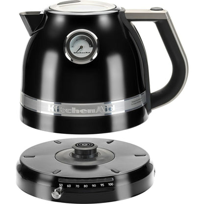 Vattenkokare KitchenAid 5KEK1522EOB Svart 2400 W 1,5 L finns hos Aktivcamping