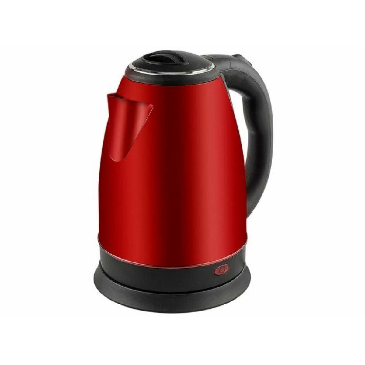 Vattenkokare Küken 33578 Svart Röd 1500 W 1,8 L - finns hos Aktivcamping