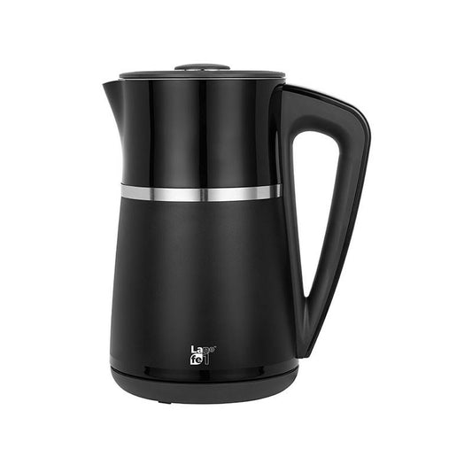 Vattenkokare Lafe LAFCZA47290 Svart Rostfritt stål 2200 W 1,7 L finns hos Aktivcamping