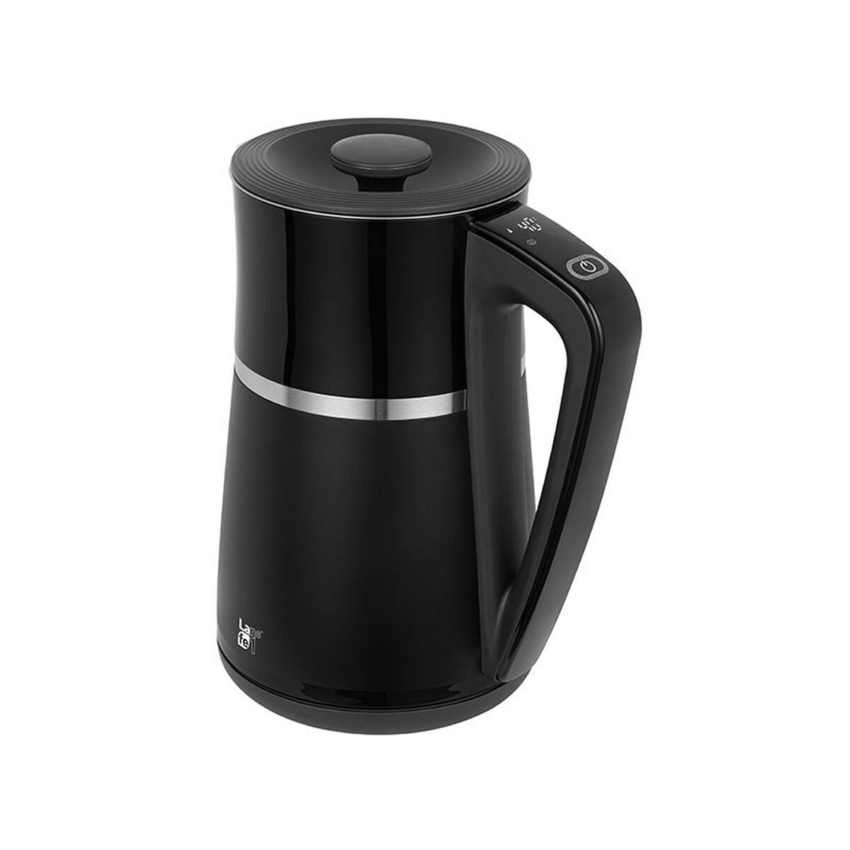 Vattenkokare Lafe LAFCZA47290 Svart Rostfritt stål 2200 W 1,7 L finns hos Aktivcamping