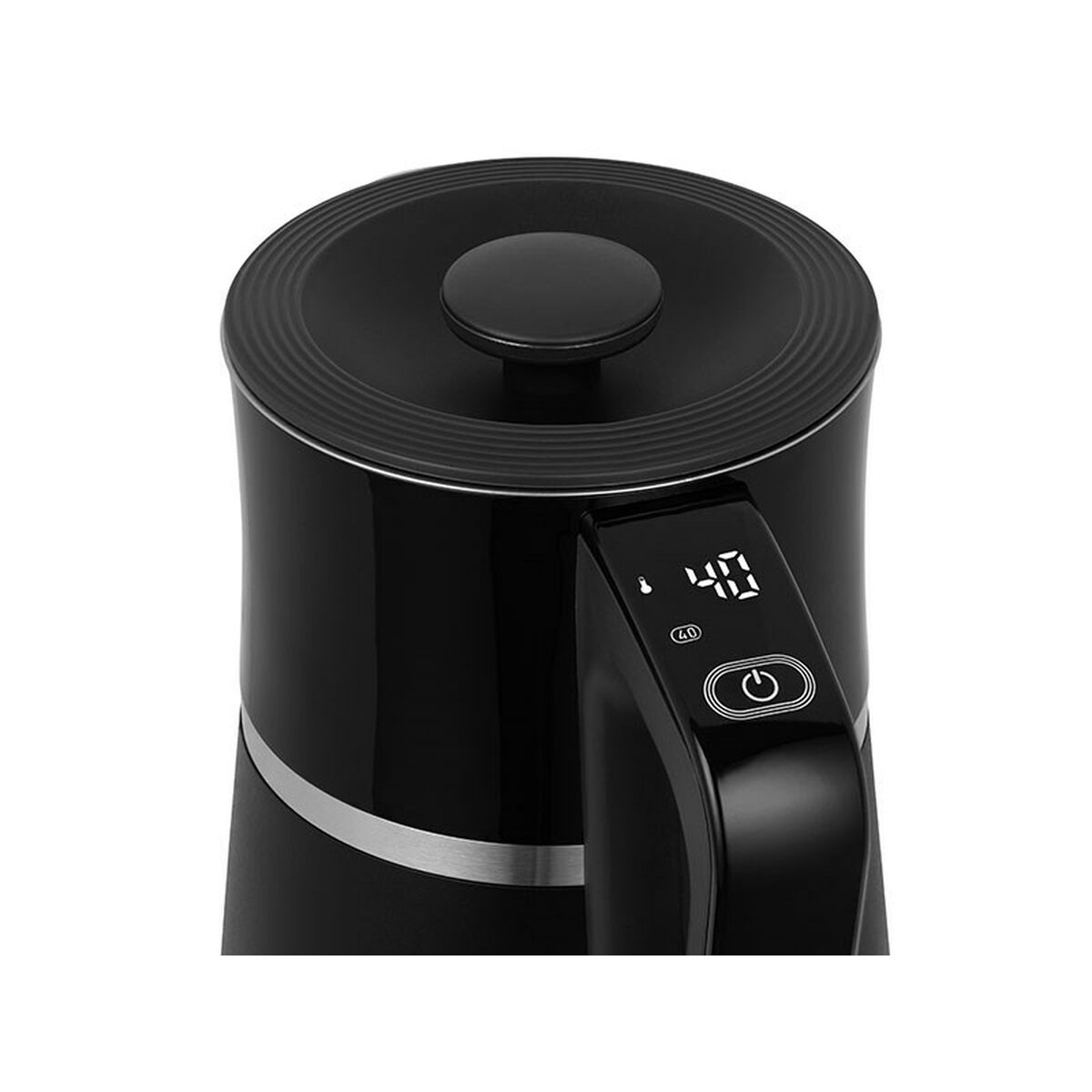 Vattenkokare Lafe LAFCZA47290 Svart Rostfritt stål 2200 W 1,7 L finns hos Aktivcamping