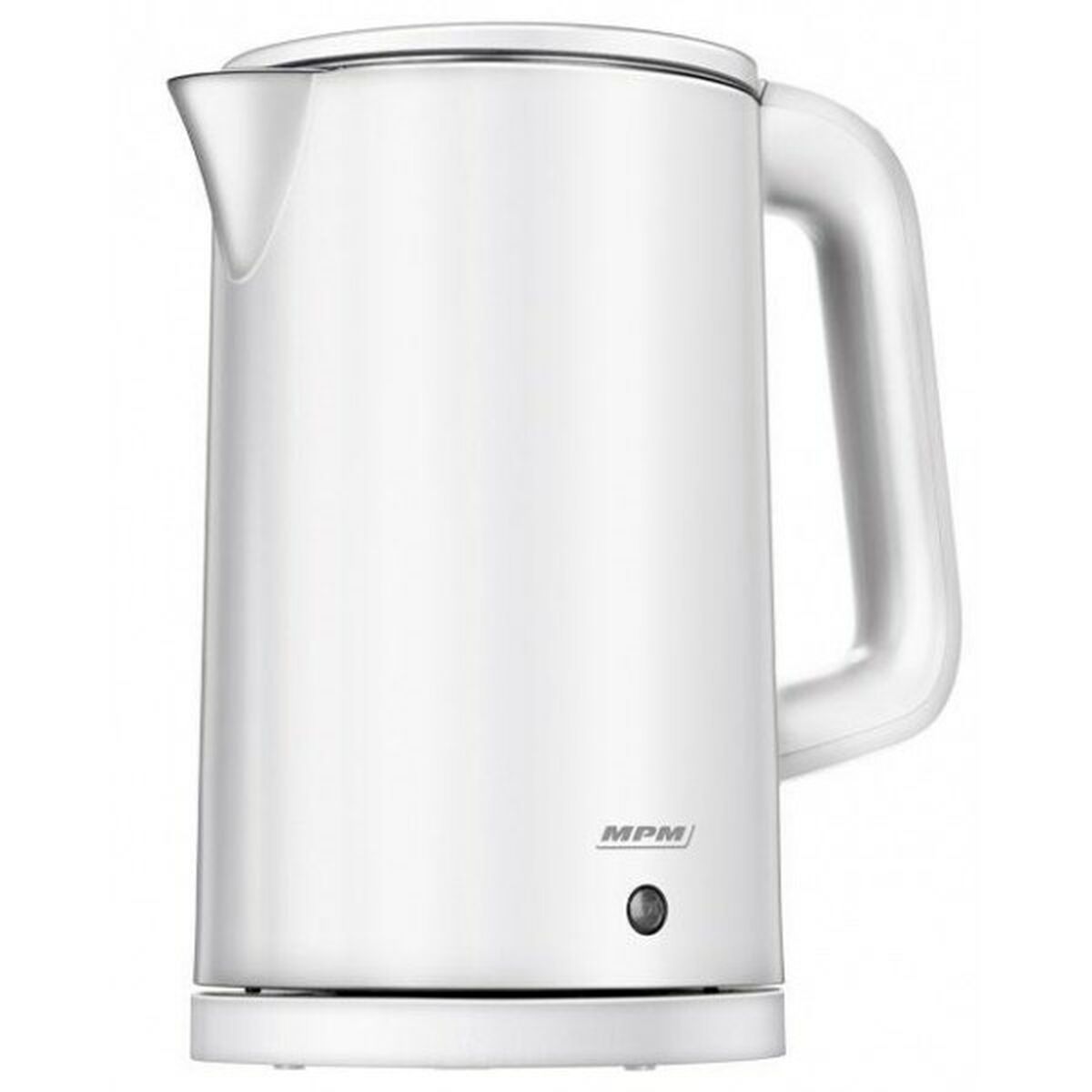 Vattenkokare Mpm MCZ-105 Vit Plast 2200 W 1,7 L finns hos Aktivcamping