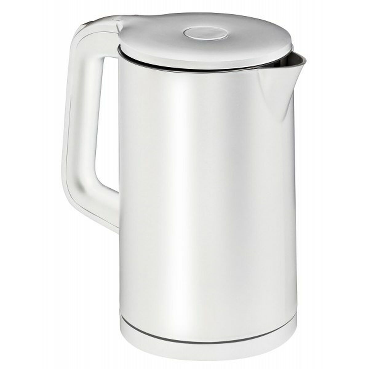 Vattenkokare Mpm MCZ-105 Vit Plast 2200 W 1,7 L finns hos Aktivcamping