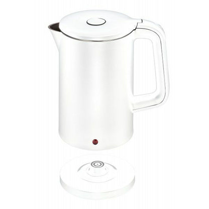 Vattenkokare Mpm MCZ-105 Vit Plast 2200 W 1,7 L finns hos Aktivcamping