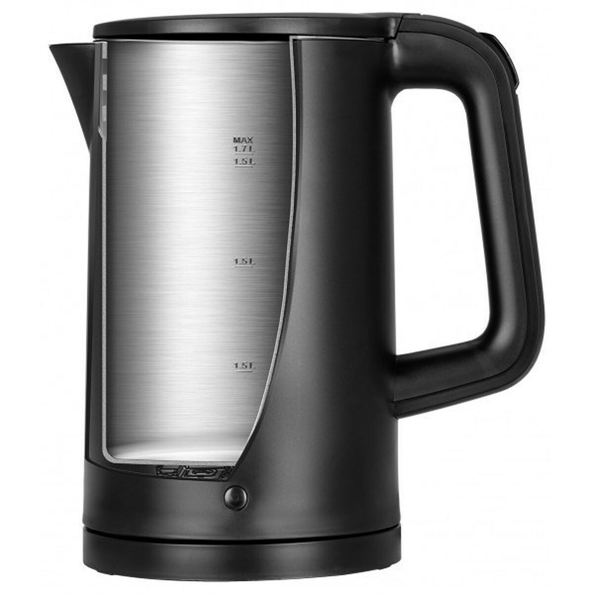 Vattenkokare Mpm MCZ-105/C Svart Plast 2200 W 1,7 L finns hos Aktivcamping