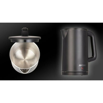 Vattenkokare Mpm MCZ-105/C Svart Plast 2200 W 1,7 L finns hos Aktivcamping