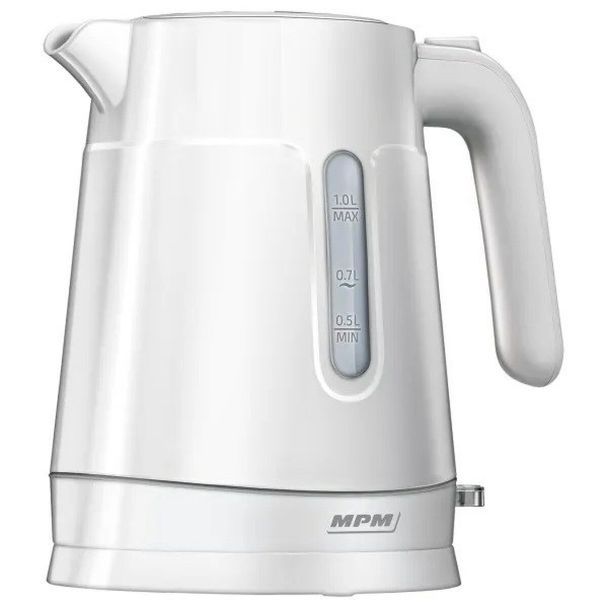 Vattenkokare Mpm MCZ-119 Vit Plast 2200 W 1 L finns hos Aktivcamping