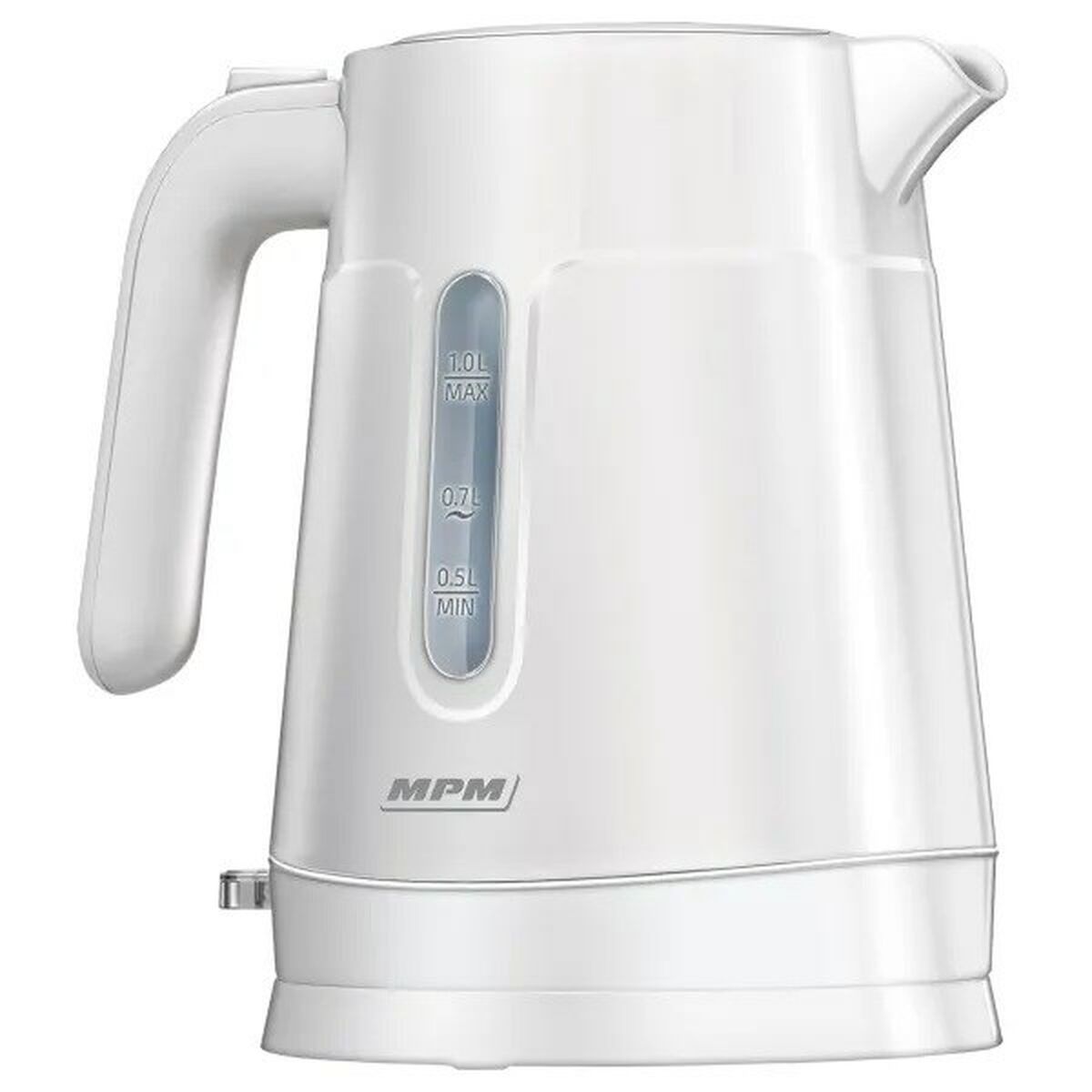 Vattenkokare Mpm MCZ-119 Vit Plast 2200 W 1 L finns hos Aktivcamping
