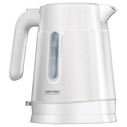 Vattenkokare Mpm MCZ-119 Vit Plast 2200 W 1 L finns hos Aktivcamping