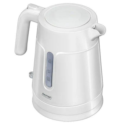 Vattenkokare Mpm MCZ-119 Vit Plast 2200 W 1 L finns hos Aktivcamping