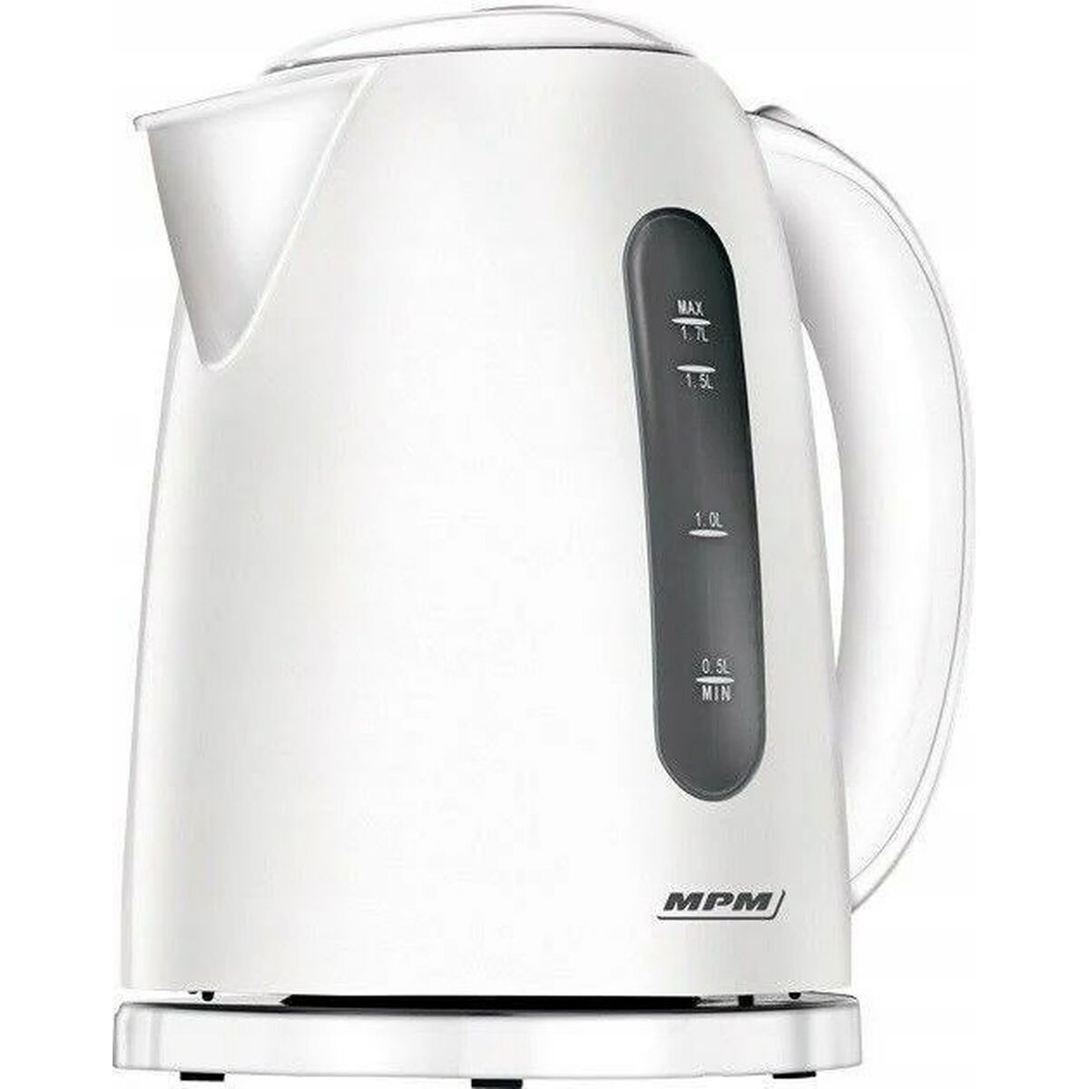Vattenkokare Mpm MCZ-85 Vit 2200 W 1,7 L - finns hos Aktivcamping