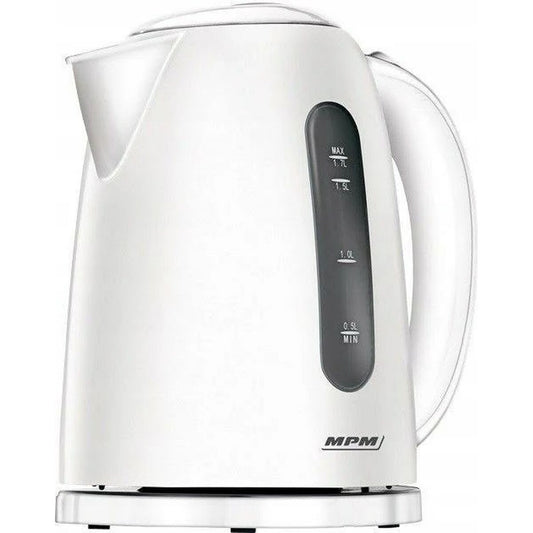 Vattenkokare Mpm MCZ-85 Vit 2200 W 1,7 L finns hos Aktivcamping