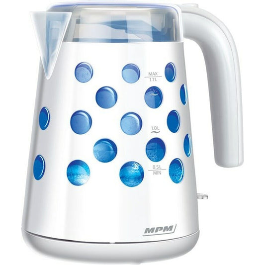 Vattenkokare Mpm MCZ-86 Vit 2200 W 1,7 L finns hos Aktivcamping
