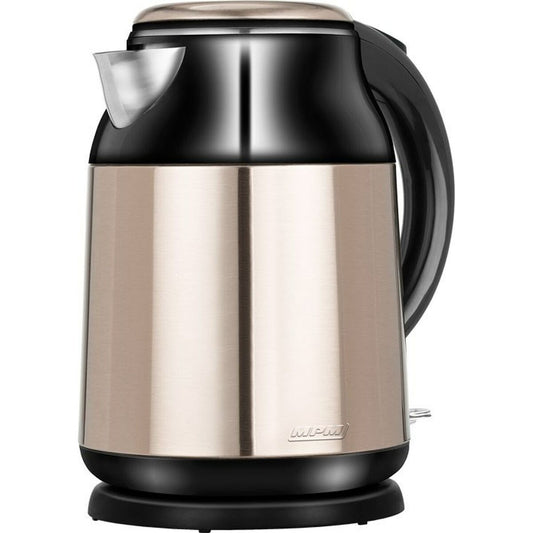 Vattenkokare Mpm MCZ-91M Guld 2000 W 1,7 L finns hos Aktivcamping
