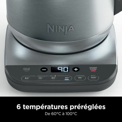 Vattenkokare NINJA finns hos Aktivcamping