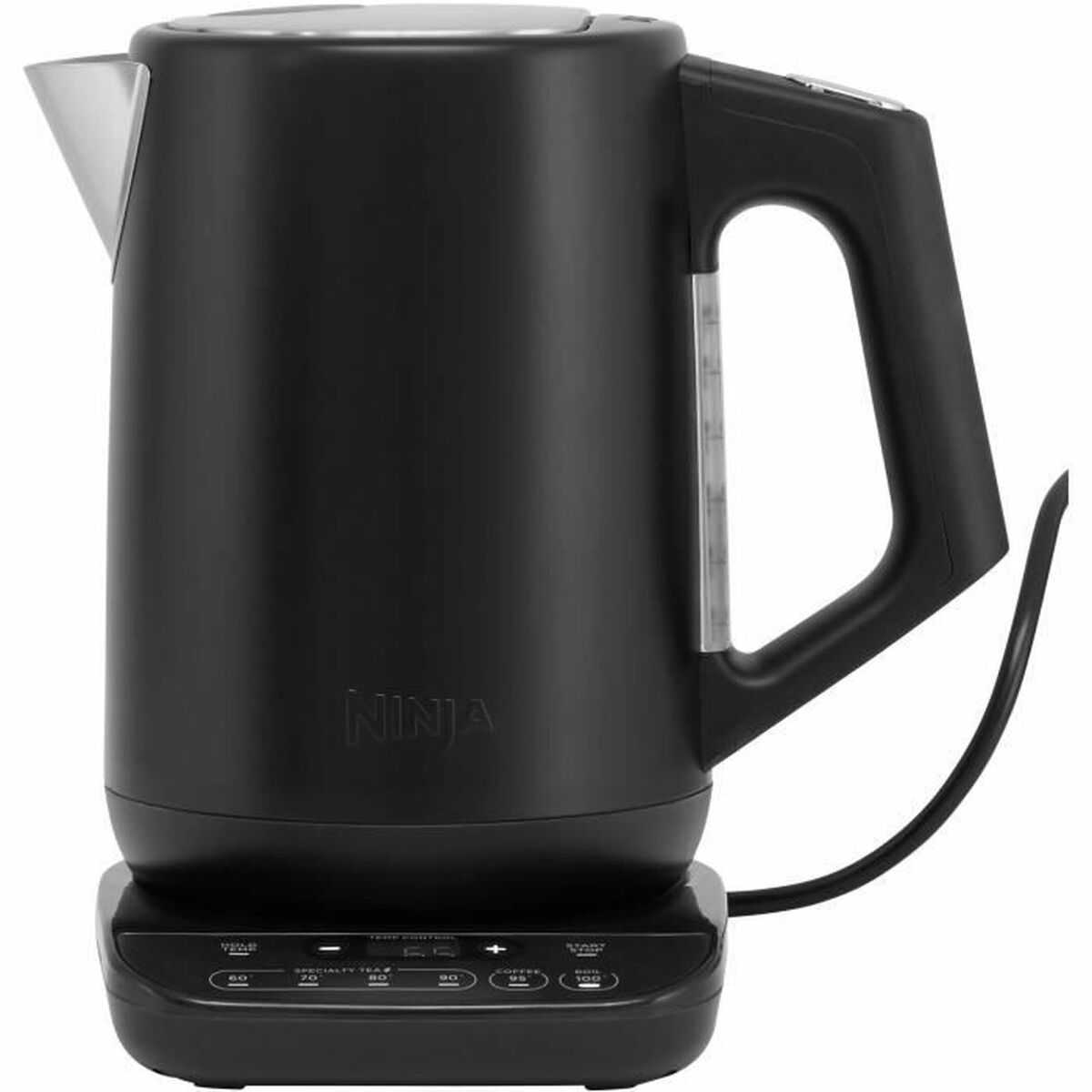 Vattenkokare NINJA KT200EU Svart Rostfritt stål 3000 W 1,7 L finns hos Aktivcamping