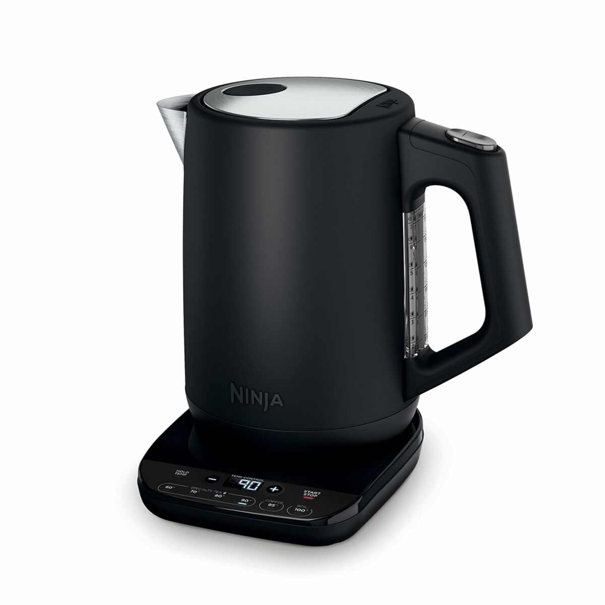 Vattenkokare NINJA KT200EU Svart Rostfritt stål 3000 W 1,7 L finns hos Aktivcamping