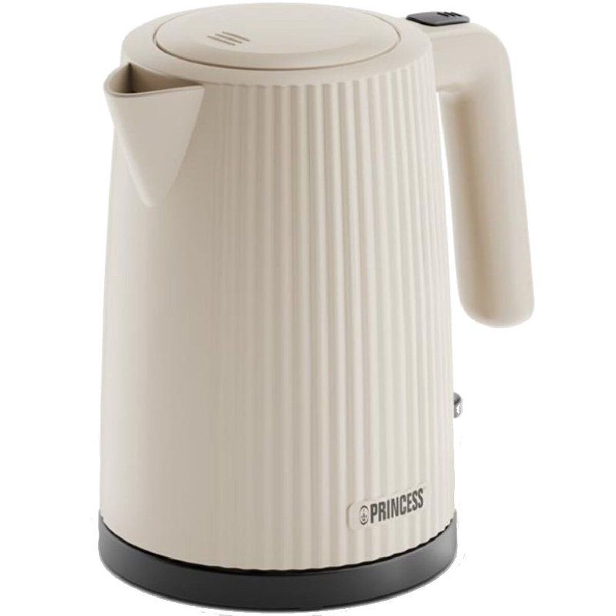 Vattenkokare Princess 236048 Beige Plast 2200 W 1,7 L finns hos Aktivcamping