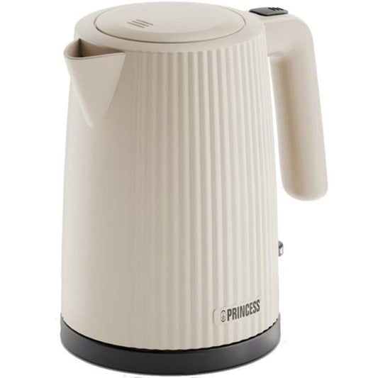 Vattenkokare Princess 236048 Beige Plast 2200 W 1,7 L finns hos Aktivcamping
