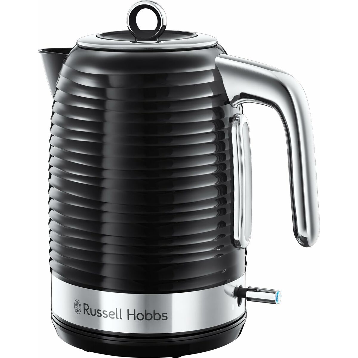 Vattenkokare Russell Hobbs 24361-70 Svart Multicolour Plast 1,7 L finns hos Aktivcamping
